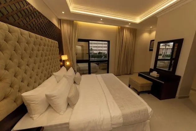Luxury Stüdyo Süit, 1 En Büyük (King) Boy Yatak, Şehir Manzaralı