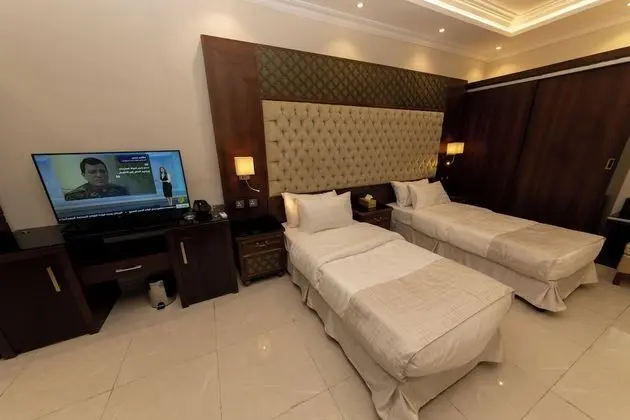 Luxury Stüdyo Süit, 1 En Büyük (King) Boy Yatak, Şehir Manzaralı