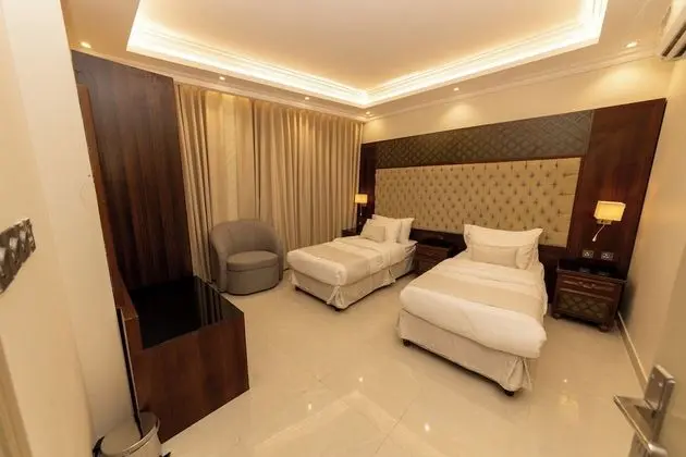 Luxury Stüdyo Süit, 1 En Büyük (King) Boy Yatak, Şehir Manzaralı