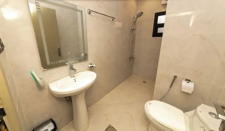 Luxury Stüdyo Süit, 1 En Büyük (King) Boy Yatak, Şehir Manzaralı