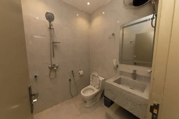 Luxury Stüdyo Süit, 1 En Büyük (King) Boy Yatak, Şehir Manzaralı
