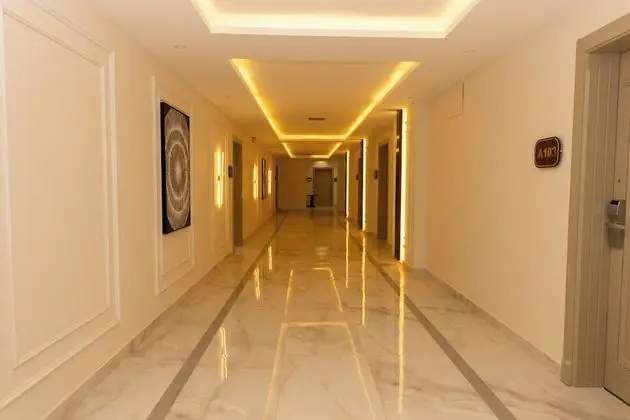 Luxury Stüdyo Süit, 1 En Büyük (King) Boy Yatak, Şehir Manzaralı