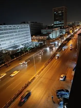 Luxury Stüdyo Süit, 1 En Büyük (King) Boy Yatak, Şehir Manzaralı