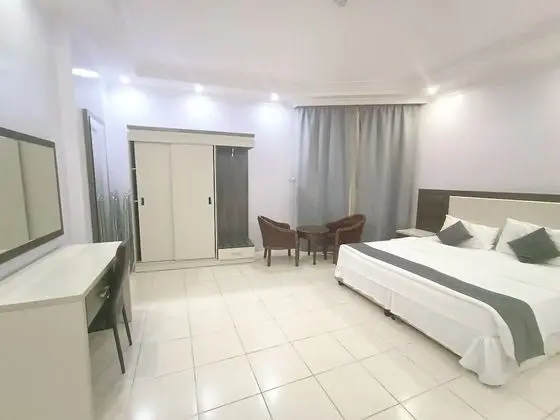 Standard Apart Daire, 1 Yatak Odası, Şehir Manzaralı