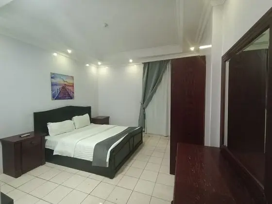 Standard Apart Daire, 1 Yatak Odası, Şehir Manzaralı