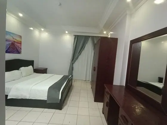 Standard Apart Daire, 1 Yatak Odası, Şehir Manzaralı