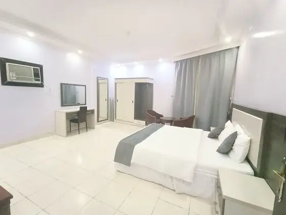 Standard Apart Daire, 1 Yatak Odası, Şehir Manzaralı