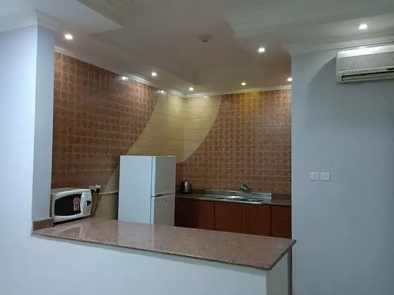 Standard Apart Daire, 1 Yatak Odası, Şehir Manzaralı