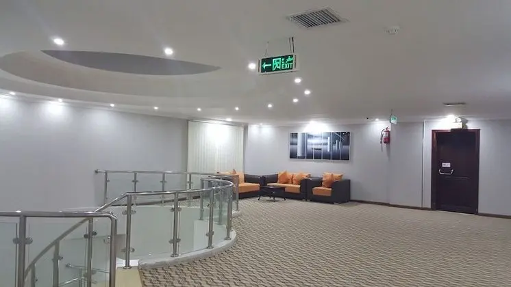 Standard Apart Daire, 1 Yatak Odası, Şehir Manzaralı