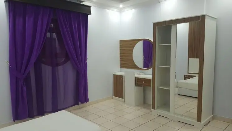 Standard Apart Daire, 2 Yatak Odası, Şehir Manzaralı