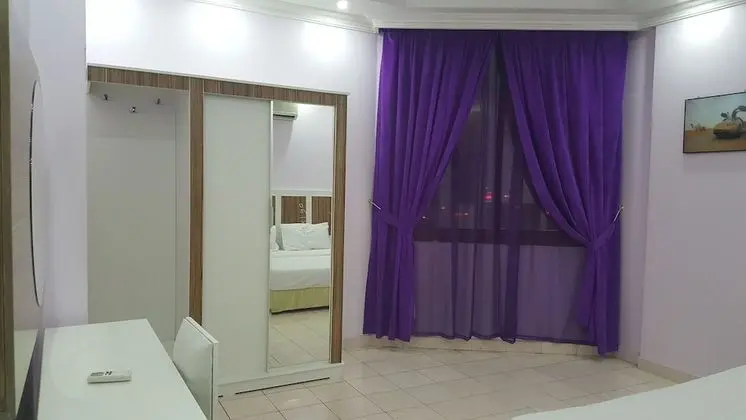 Standard Apart Daire, 2 Yatak Odası, Şehir Manzaralı