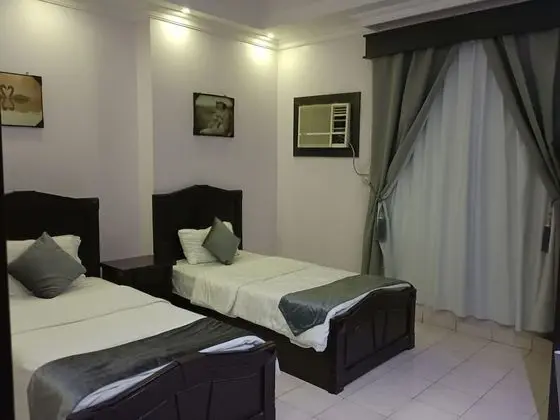 Standard Apart Daire, 2 Yatak Odası, Şehir Manzaralı