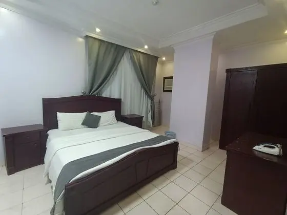 Standard Apart Daire, 2 Yatak Odası, Şehir Manzaralı