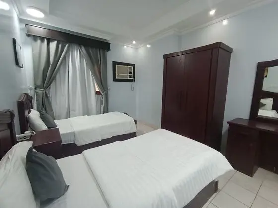 Standard Apart Daire, 2 Yatak Odası, Şehir Manzaralı