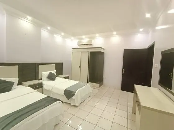 Standard Apart Daire, 2 Yatak Odası, Şehir Manzaralı