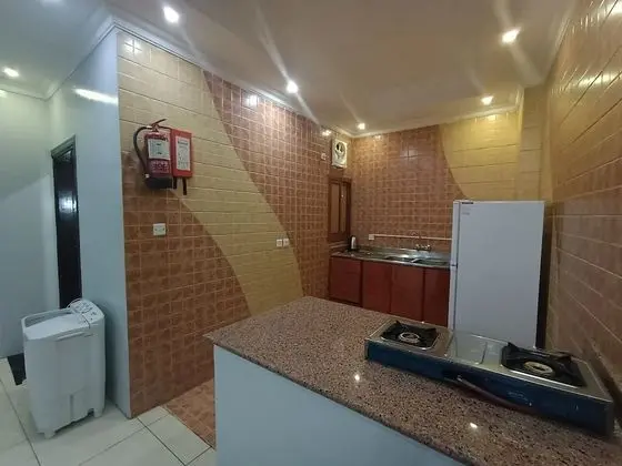 Standard Apart Daire, 2 Yatak Odası, Şehir Manzaralı