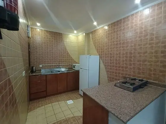 Standard Apart Daire, 2 Yatak Odası, Şehir Manzaralı