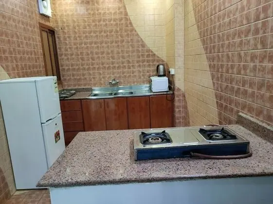 Standard Apart Daire, 2 Yatak Odası, Şehir Manzaralı