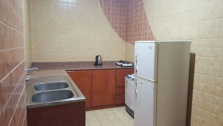 Standard Apart Daire, 2 Yatak Odası, Şehir Manzaralı