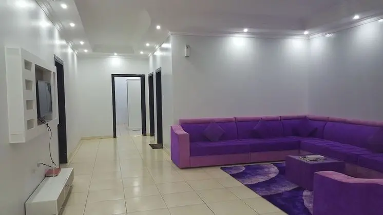 Standard Apart Daire, 2 Yatak Odası, Şehir Manzaralı