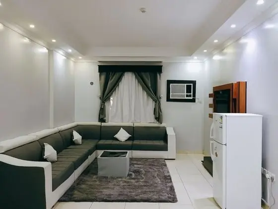 Standard Apart Daire, 2 Yatak Odası, Şehir Manzaralı