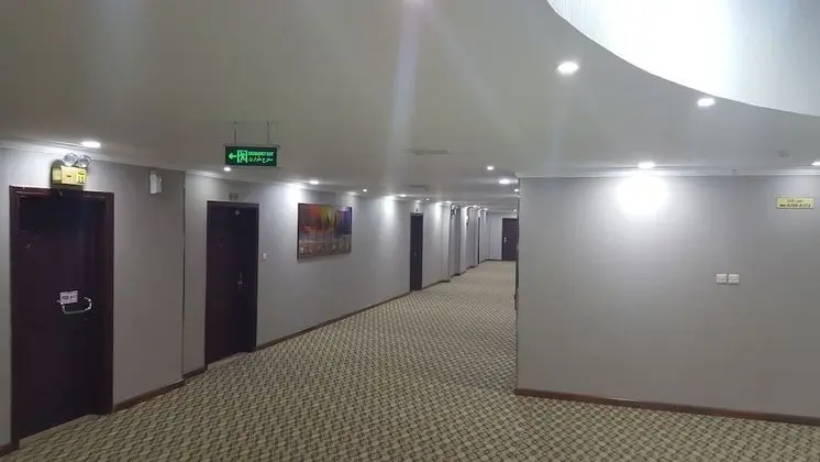 Standard Apart Daire, 2 Yatak Odası, Şehir Manzaralı