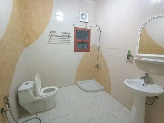 Standard Apart Daire, 2 Yatak Odası, Şehir Manzaralı