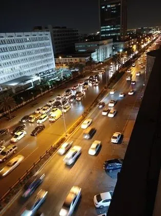 Standard Apart Daire, 2 Yatak Odası, Şehir Manzaralı