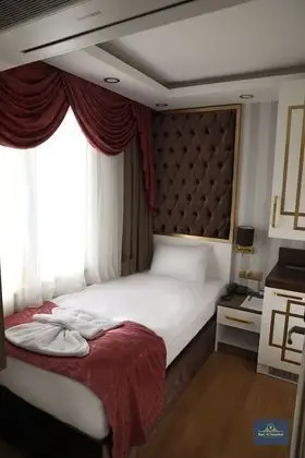 Standard Tek Kişilik Oda