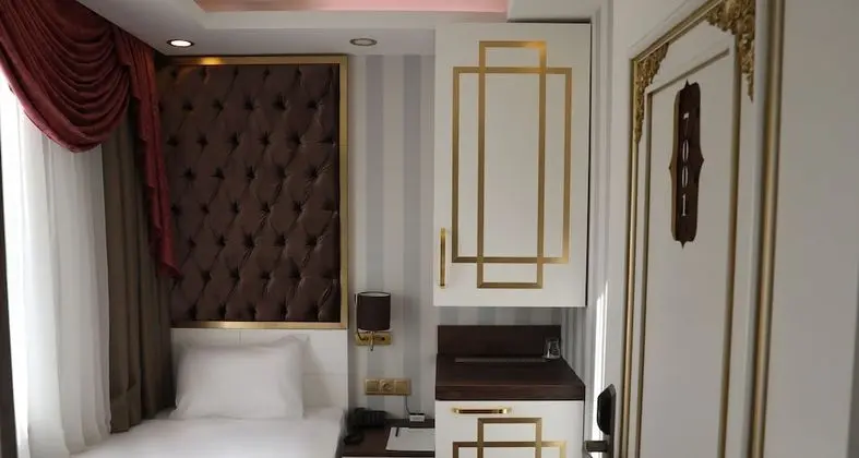 Standard Tek Kişilik Oda