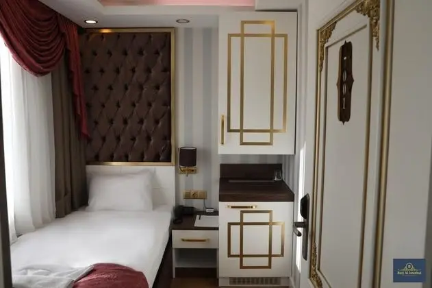 Tek Kişilik, Şehir Manzaralı, Balkonsuz