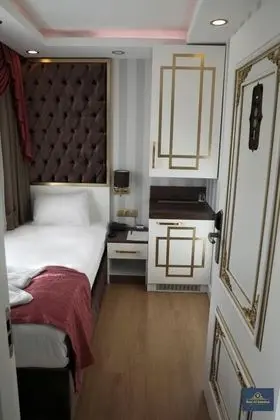 Tek Kişilik, Şehir Manzaralı, Balkonsuz