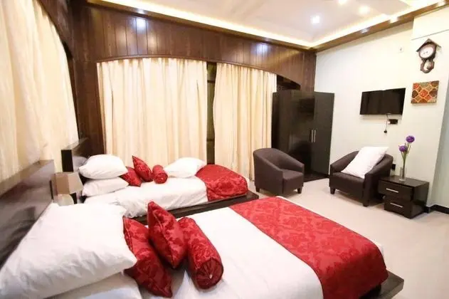 Deluxe Üç Kişilik Oda