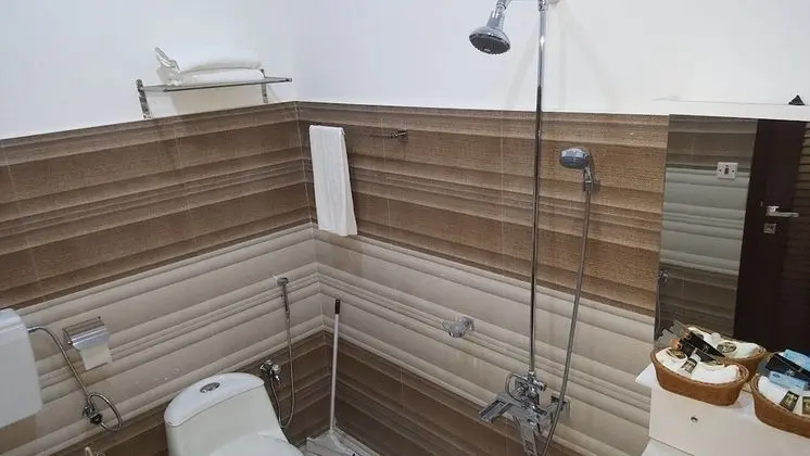 Deluxe Üç Kişilik Oda
