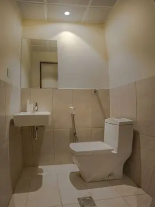 Junior Stüdyo Süit, 2 Tek Kişilik Yatak