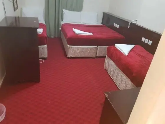 Dört Kişilik Oda