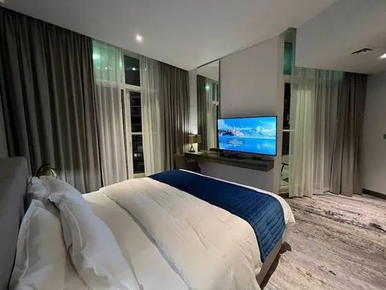 Stüdyo, 1 Yatak Odası, Engellilere Uygun, Balkon