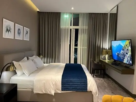 Stüdyo, 1 Yatak Odası, Engellilere Uygun, Balkon