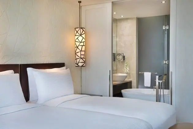 Deluxe Oda, 2 Tek Kişilik Yatak, Şehir Manzaralı