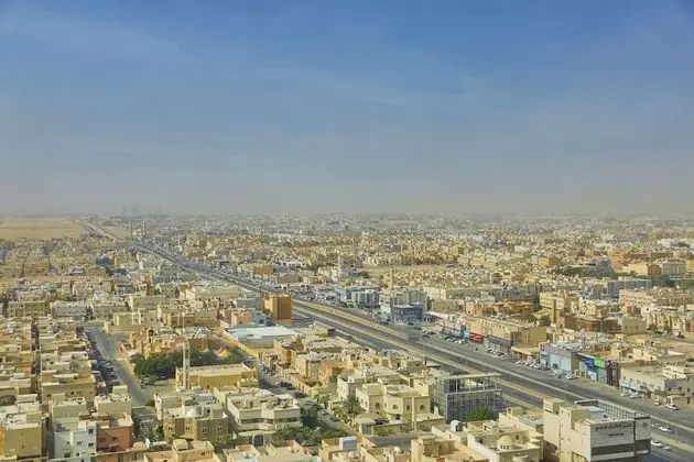 Süit, 3 Yatak Odası, Sigara İçilebilir, Şehir Manzaralı