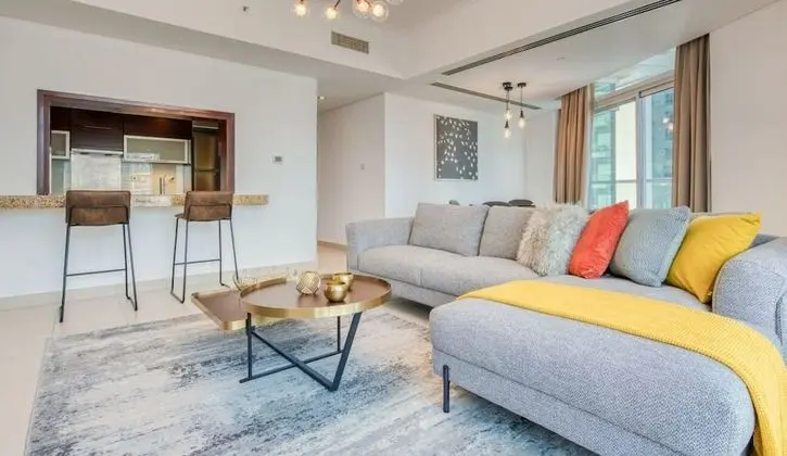 Apart Daire, 1 Yatak Odası (Unit 1405)