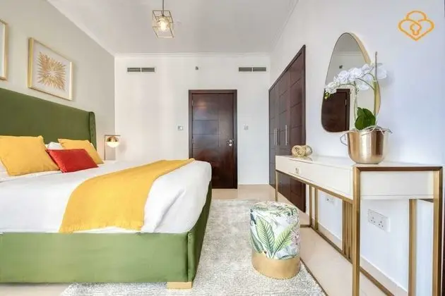 Apart Daire, 1 Yatak Odası (Unit 1405)