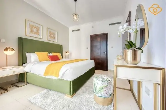 Apart Daire, 1 Yatak Odası (Unit 1405)