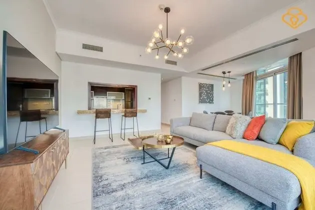 Apart Daire, 1 Yatak Odası (Unit 1405)