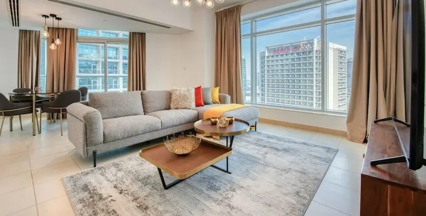 Apart Daire, 1 Yatak Odası (Unit 1405)