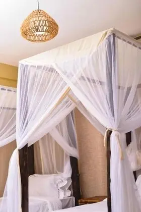 Comfort Tek Büyük veya İki Ayrı Yataklı Oda