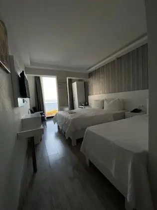 Standart Oda - Balkonsuz Deniz Manzaralı