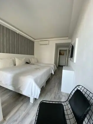Standart Oda - Balkonsuz Deniz Manzaralı