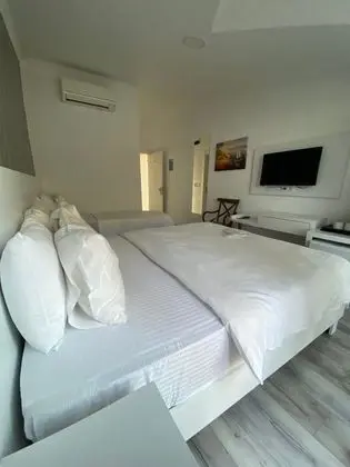 Teraslı Oda - Deniz Manzaralı