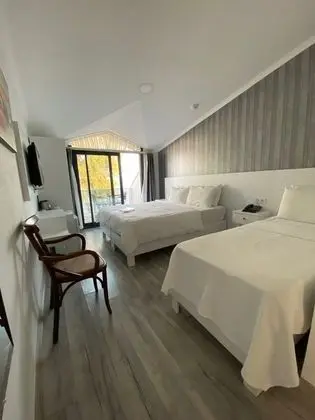 Teraslı Oda - Deniz Manzaralı
